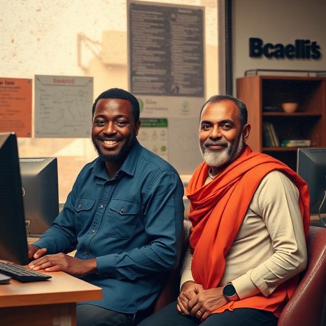The Grift and the Gift: How Nigeria and India Became the Capitals of a Scam Empire
